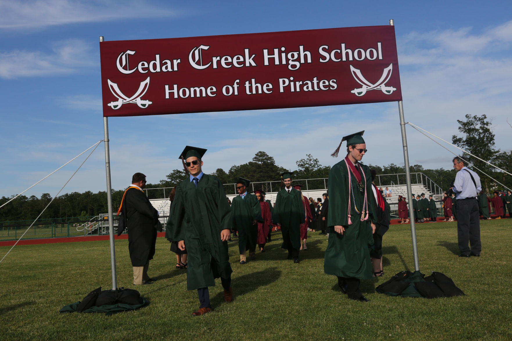 Cedar Creek 2019 Graduation